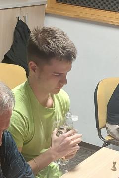 Pokal MD2 zmagovalec